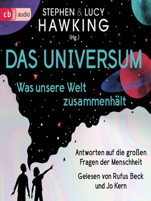 cover image of Das Universum – Was unsere Welt zusammenhält